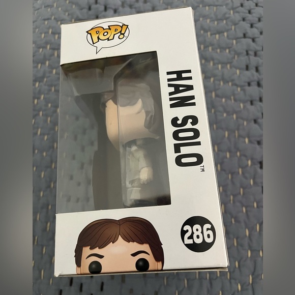 Funko Pop Han Solo 286 - Picture 2 of 6